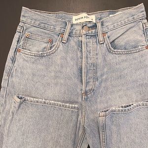 NWOT Denim Forum Joni Jean 29L
